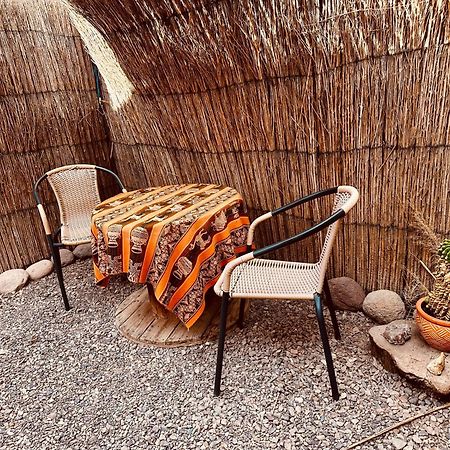 Posada Atacamena San Pedro de Atacama Exteriér fotografie