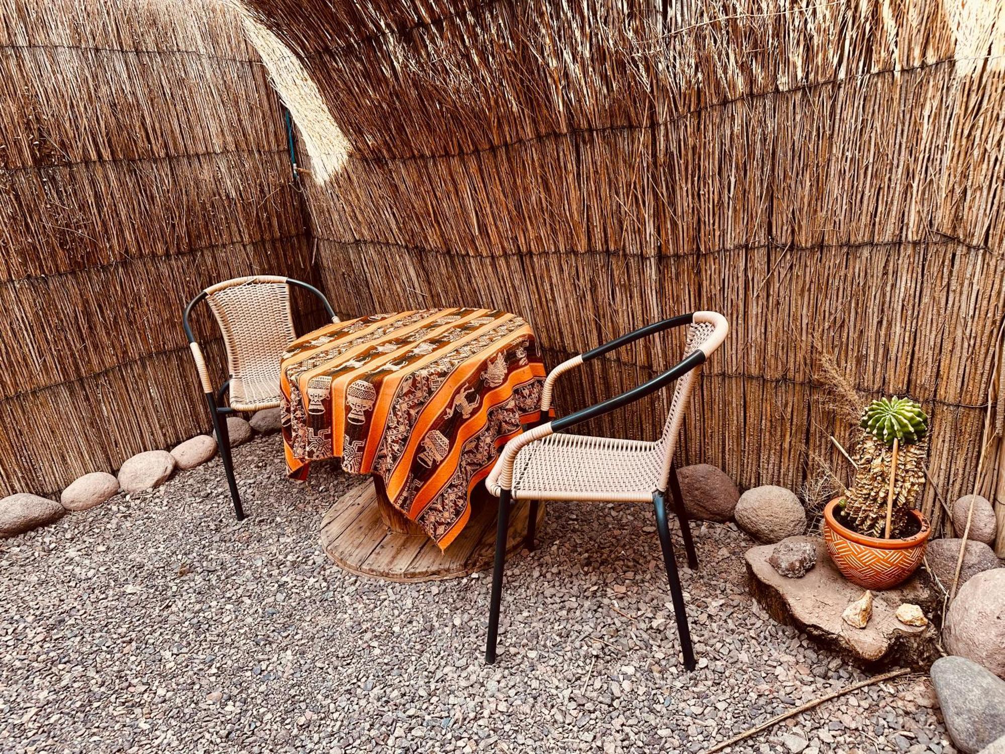 Posada Atacamena San Pedro de Atacama Exteriér fotografie