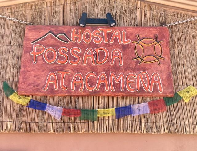 Posada Atacamena San Pedro de Atacama Exteriér fotografie