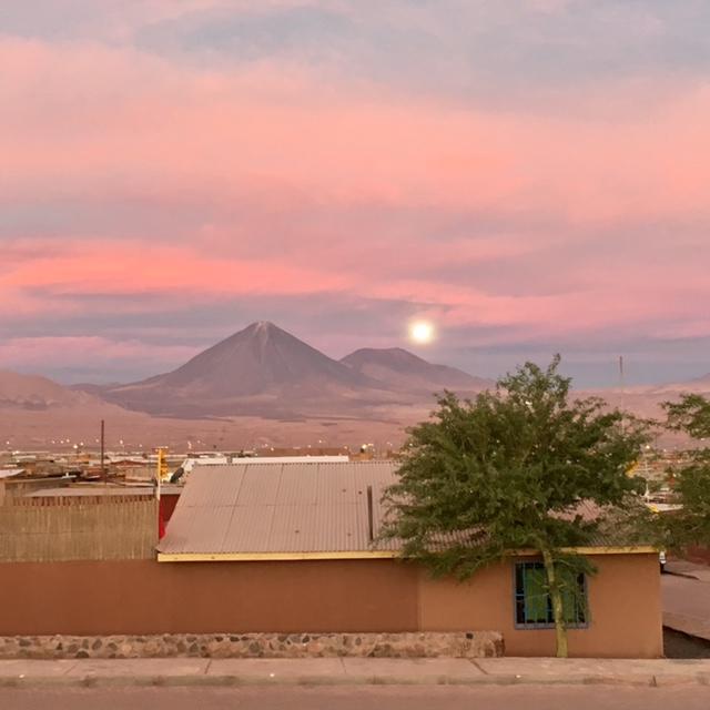 Posada Atacamena San Pedro de Atacama Exteriér fotografie