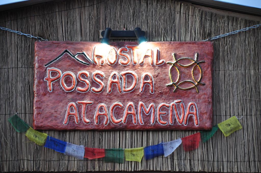 Posada Atacamena San Pedro de Atacama Exteriér fotografie