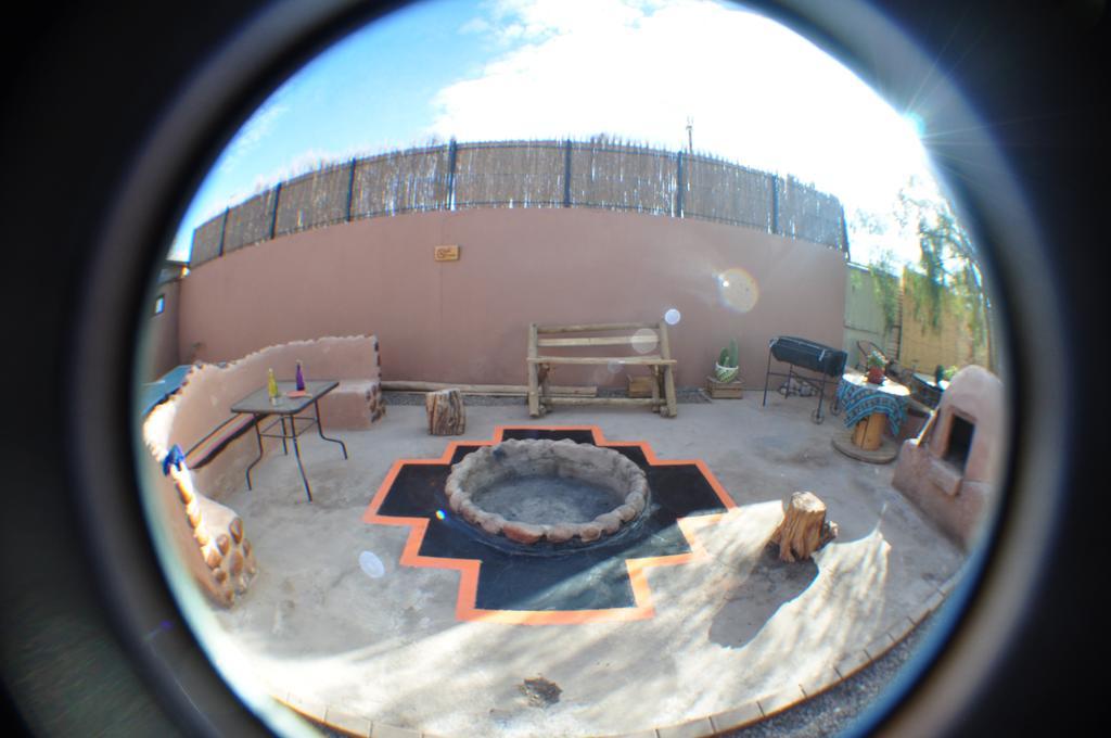 Posada Atacamena San Pedro de Atacama Exteriér fotografie