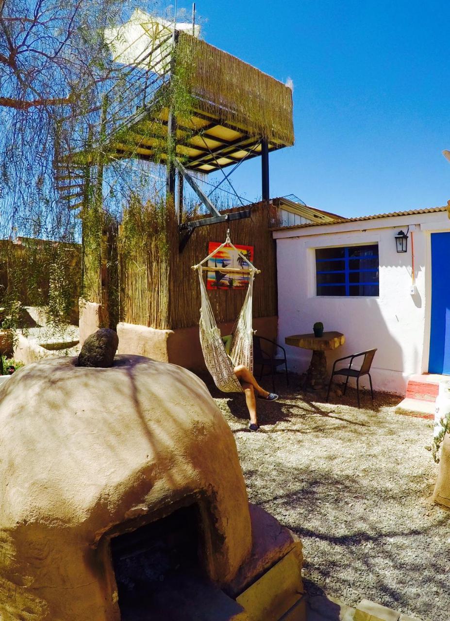 Posada Atacamena San Pedro de Atacama Exteriér fotografie