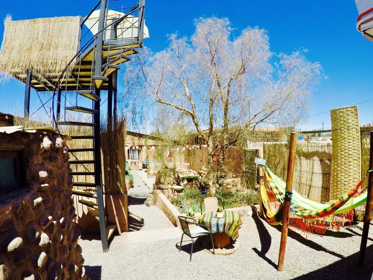 Posada Atacamena San Pedro de Atacama Exteriér fotografie