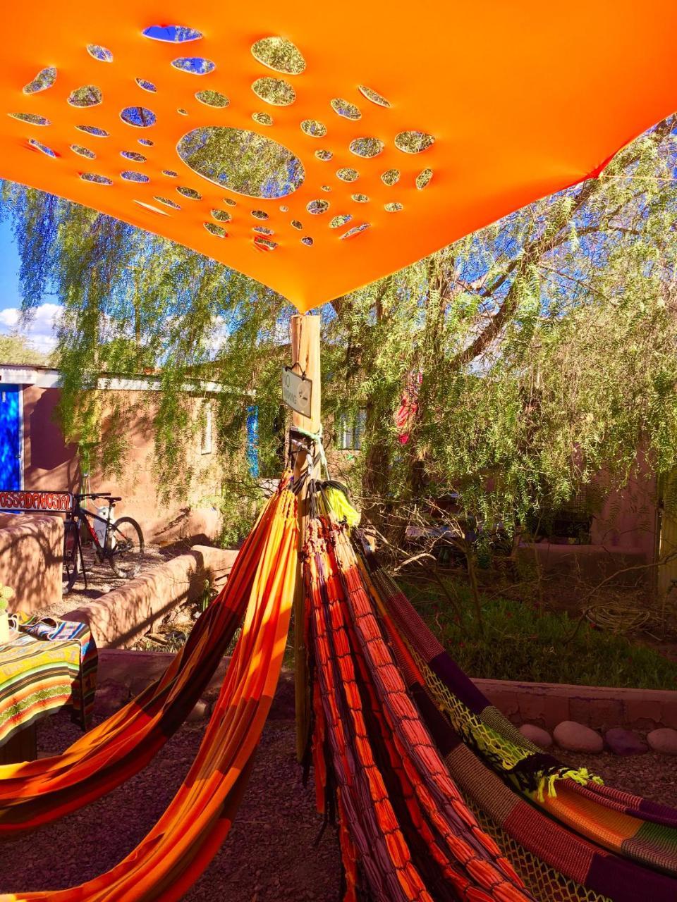 Posada Atacamena San Pedro de Atacama Exteriér fotografie